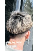 リリーバイヘア(Lily by hair) 【メンズカット】【メンズフェード】