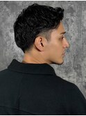 【メンズショートスタイル】