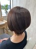 【来店から40日以内のご来店で】藤井＆前田限定　カット+根元カラー　￥8823