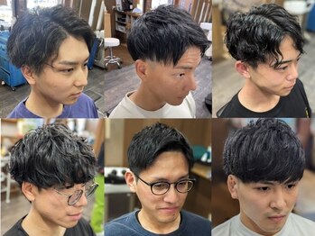 グラスヒビキの写真/《庄内通/浄心》世代問わず幅広い層から支持多数◎ON/OFF兼用の似合わせスタイルをご提案いたします！