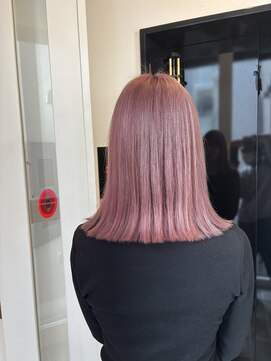 スターリバー(STAR RIVER) ☆ピンクアッシュ☆