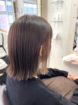 ヴィサージュエーデル(VISAGE edel)&nbsp;【美髪矯正＆インナーカラー】