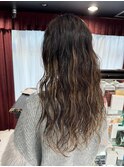レディース/ハイライト/ゆるふわパーマ【錦糸町北口】anri