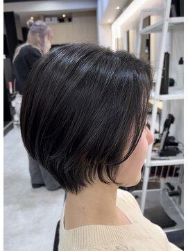 レム 仙台店(L.E.M) 毛流れスタイル【仙台】