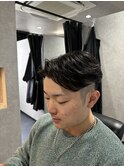 ナチュラルパーマ