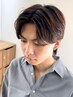 メンズカット　4500円