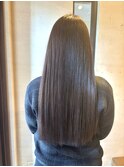 お客様の髪の状態にあわせてご提案させていただきます○