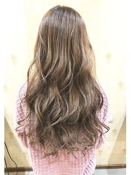 ジョージグランデ(JO-JI grande) 20代30代40代/髪質改善/ハイライト/インナーカラー/白髪ぼかし