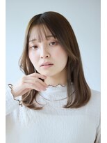 マイン(MINe) うるつや髪質改善/シースルーバング/レイヤーカット/縮毛矯正