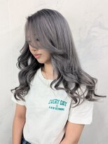 ボアップ 難波店(boappu) #シルバーカラー#ホワイトシルバー#ホワイトグレージュ