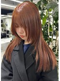 ウルフヘア