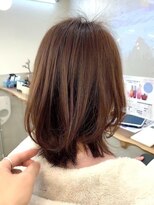 コンティロミー(CONTI ROMMY.)&nbsp;人気の大人可愛い◎韓国風巻き【小顔くびれヘア】20代～50代