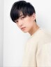 ご新規様限定☆メンズカット　￥3500