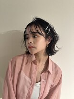 アヴァンスクロス あべのルシアス店(AVANCE.CROSS)&nbsp;ゆるふわボブ