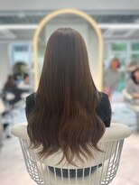 ロンドルピナス 小倉(Lond Lupinus)&nbsp;ブルーブラック/ワイドバング/美髪のススメ/外ハネボブ/北九州