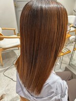 サラ(sara)&nbsp;髪質改善縮毛矯正