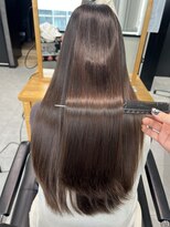 エト 横須賀(eto) 髪質改善/横須賀髪質改善/美髪/ブリーチなしカラー/縮毛矯正