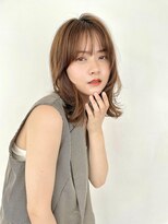 ニュアンスカール_Kimika