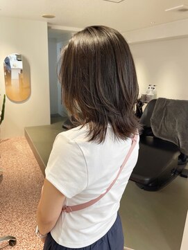 オルカ(orca) 【haruka】ミディアムレイヤー