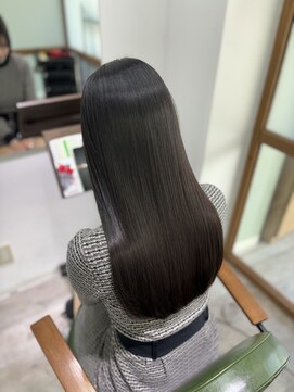 ソコノサロン ハナレ 北千住(socono salon HANARE) 美髪矯正/髪質改善トリートメント