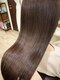 ヘアメイクアート(Hair make Art)の写真/今話題の"酸熱髪質改善トリートメント"導入★髪の内部に薬剤が浸透し強い髪に!ダメージが気になる方は是非