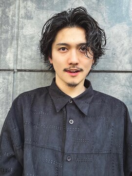 オーシャントーキョー(OCEAN TOKYO) 【トレンドフォーマルパーマ】