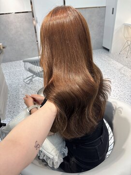 ロール 博多(Role) ★大人可愛い/大人ガーリー/艶髪チョコレートモードプリカール★