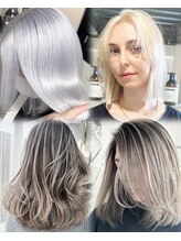 【ハイダメージケアブリーチ】ETOILEのブリーチカラーが人気な理由☆（ケアブリーチ/ブリーチ/カラー）