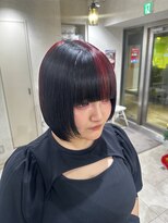 クレア 下北沢(CREA)&nbsp;デザインレッドカラー