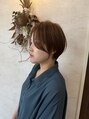 フィーカ(fika) 似合わせショートで素敵にします。
