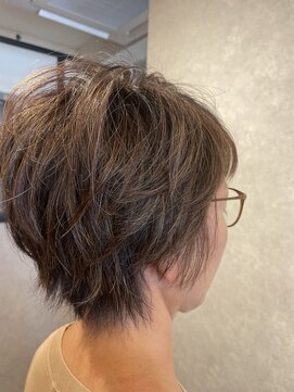 アラモア 国立(Alamoa) ナチュラルハイライトスタイル