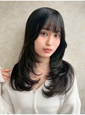 レイヤーカット
