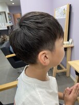 エアリコ&nbsp;【飯山満/高根木戸/高根公団/北習志野】キッズ＊男の子ショート