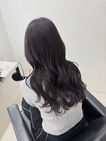 ジーナ 札幌(Zina)&nbsp;美髪＊エアリーロング＊アッシュグレージュ＊髪質改善＊Zina札幌