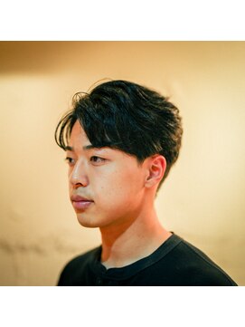 オー(SALON O) ニュアンスパーマ