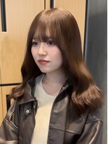 グッドネイバーズ 北千住(GOOD NEIGHBORS kitasenjyu) ココアブラウン【GOODNEIGHBORS北千住】