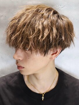 リップス 自由が丘(LIPPS) ツイスパマッシュ