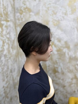 ラング(Rang) Rang　ハンサムショート