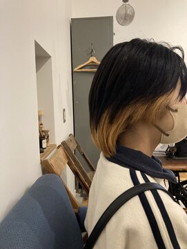 ナナシ(NaNaShi) インナーウルフ