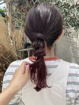 アヴェリー(avely) ヘアアレンジ/カチモリヘア/ニュアンスアレンジ/お呼ばれヘア