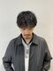 ニトバイアンキシム メンズ(nit by AHNKISM)の写真/女性スタイリストが似合わせパーマ◎女性目線でカッコ良さを引き出す★再現性も高く毎日キマるスタイルに!