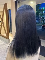 ルービック 京橋(Rubik's)&nbsp;ブリーチあり★ブルー