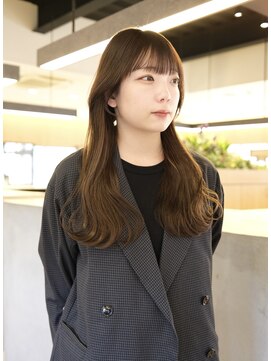 ナチュラル×女性らしさ