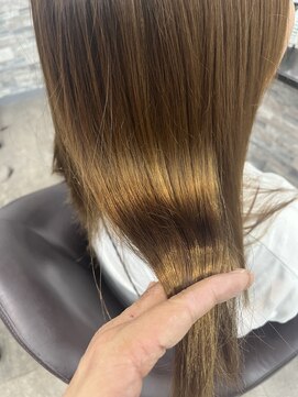 アンサ 六地蔵店(ANSA) 資生堂サブリミックトリートメント