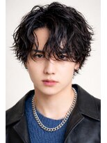 アイトーキョーシエル 横浜(AI TOKYO Ciel)&nbsp;センターパート/波巻きパーマ