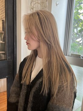 ビアンカ カマクラ(bianca) 《ベージュ×ローライト》