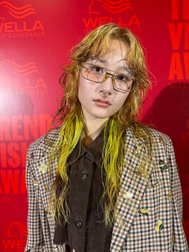 ステップボーンカットオオサカ(STEP BONE CUT OSAKA Via TICK-TOCK) 【ステップボーンカット】トレンドヴィジョン2025ファイナル