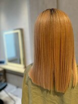 リカロ ヒロシマ(RECALO Hiroshima)&nbsp;プレミアム髪質改善カラートリプルヘアエステ