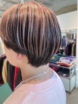 センスオブワンダー(SENSE OF WONDER)&nbsp;ピンクとブラックのコントラストカラー