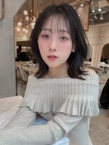 ロンド エスポワール 錦糸町(Lond espoir)&nbsp;□大人ガーリー/似合わせカット/ショートボブ30代40代50代錦糸町